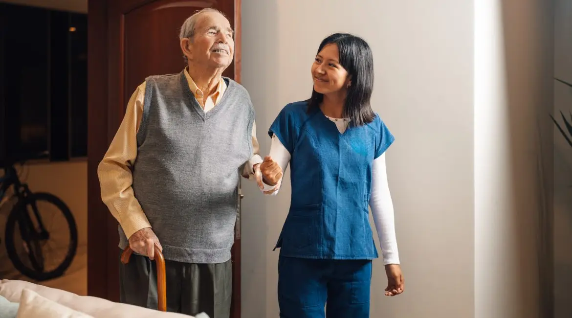 Empowering Seniors