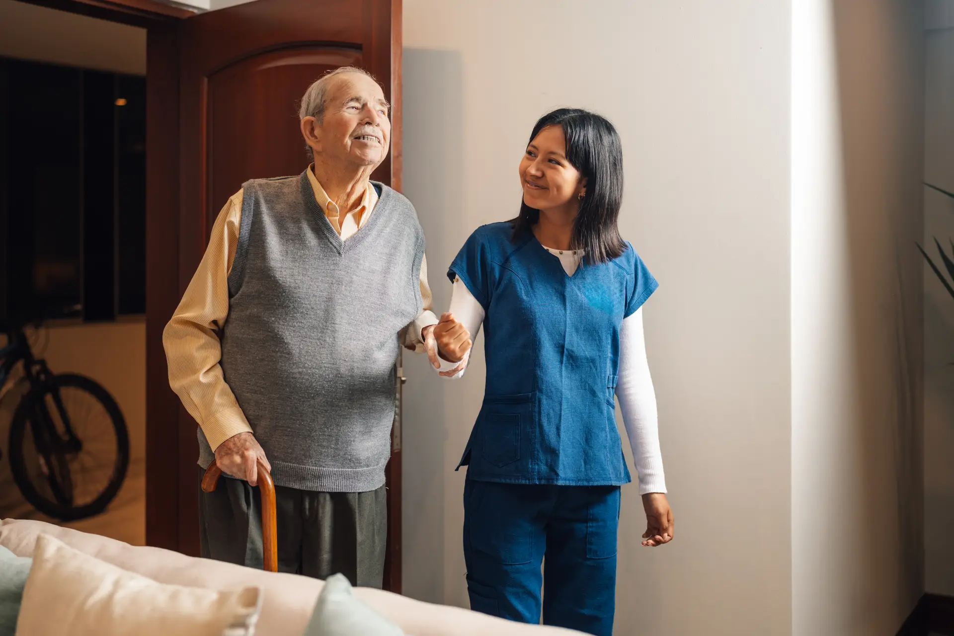 Empowering Seniors