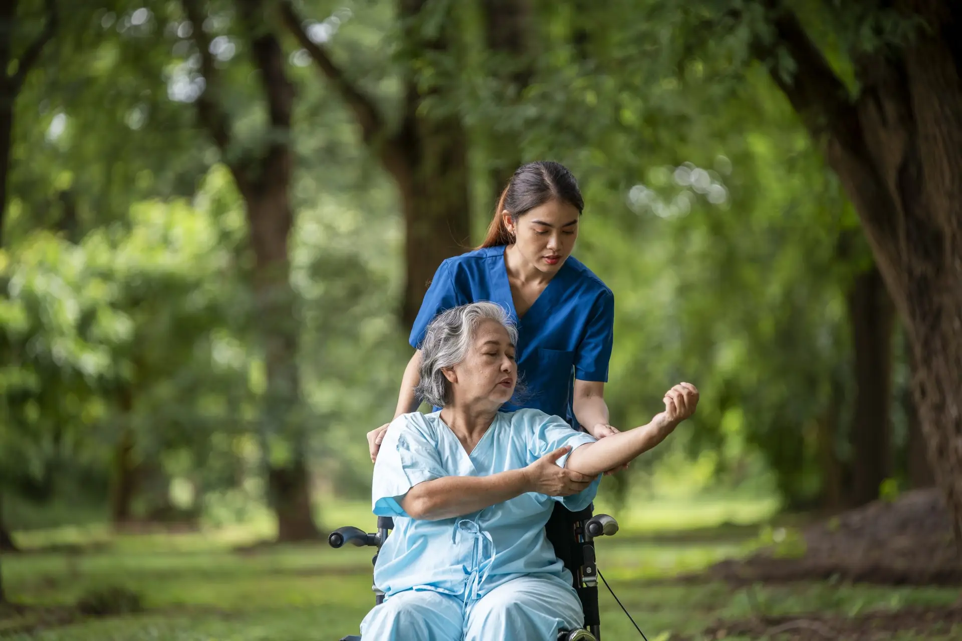In Home Care Service