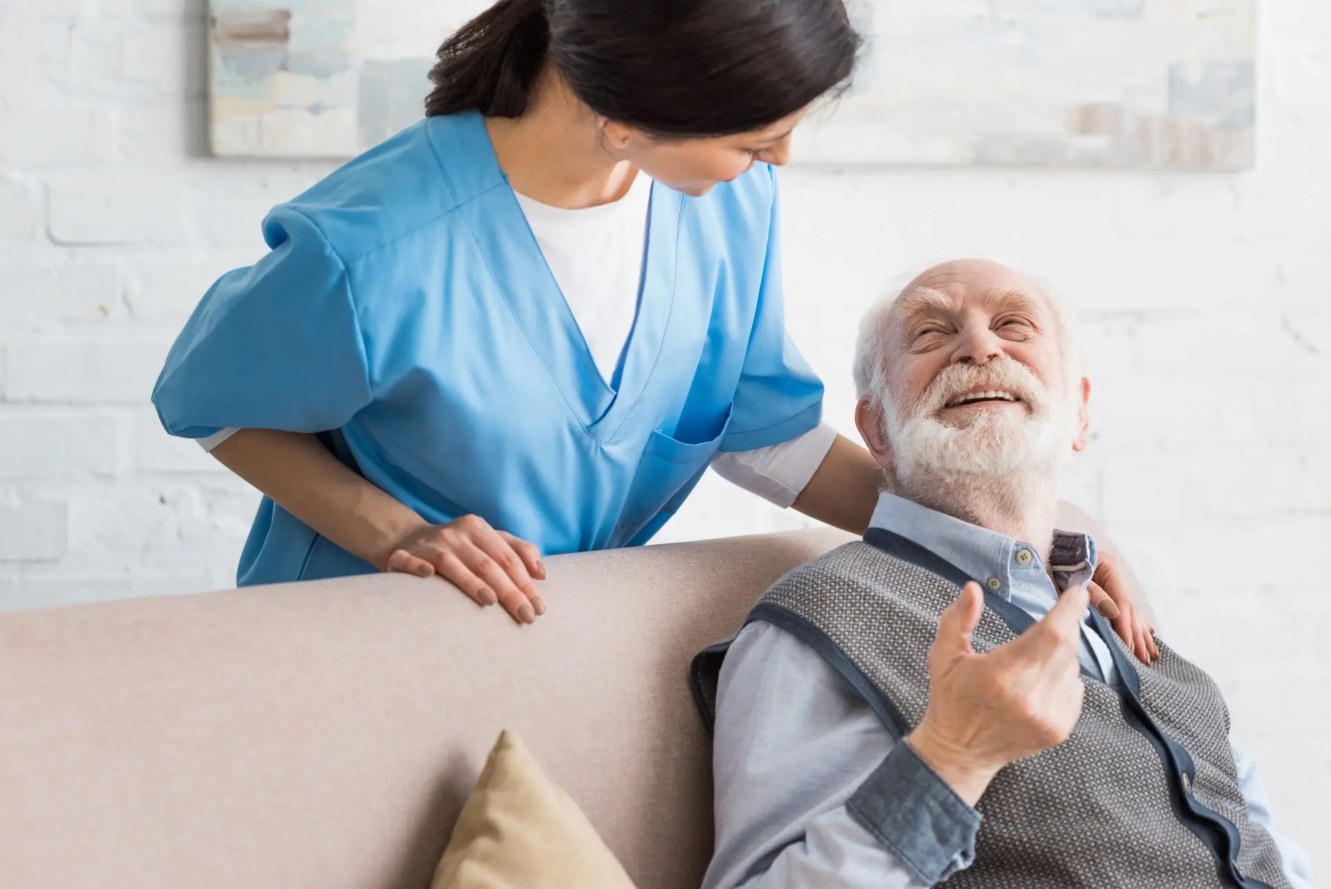 Memory Loss In Home Care