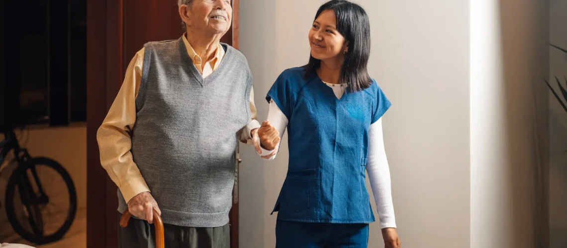 Empowering Seniors
